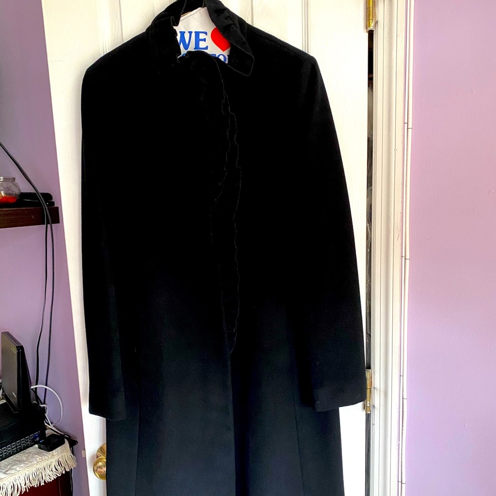 DKNY OVER COAT